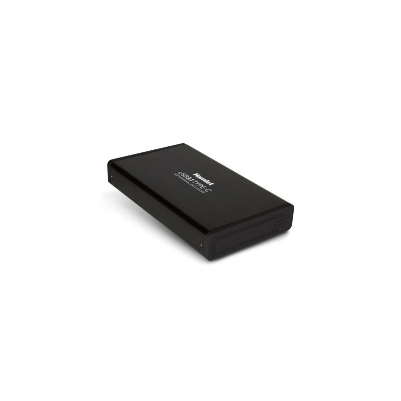Hamlet Box esterno USB 3.0 per Hard Disk SATA 2,5 velocità di trasferimento fino a 5Gbps