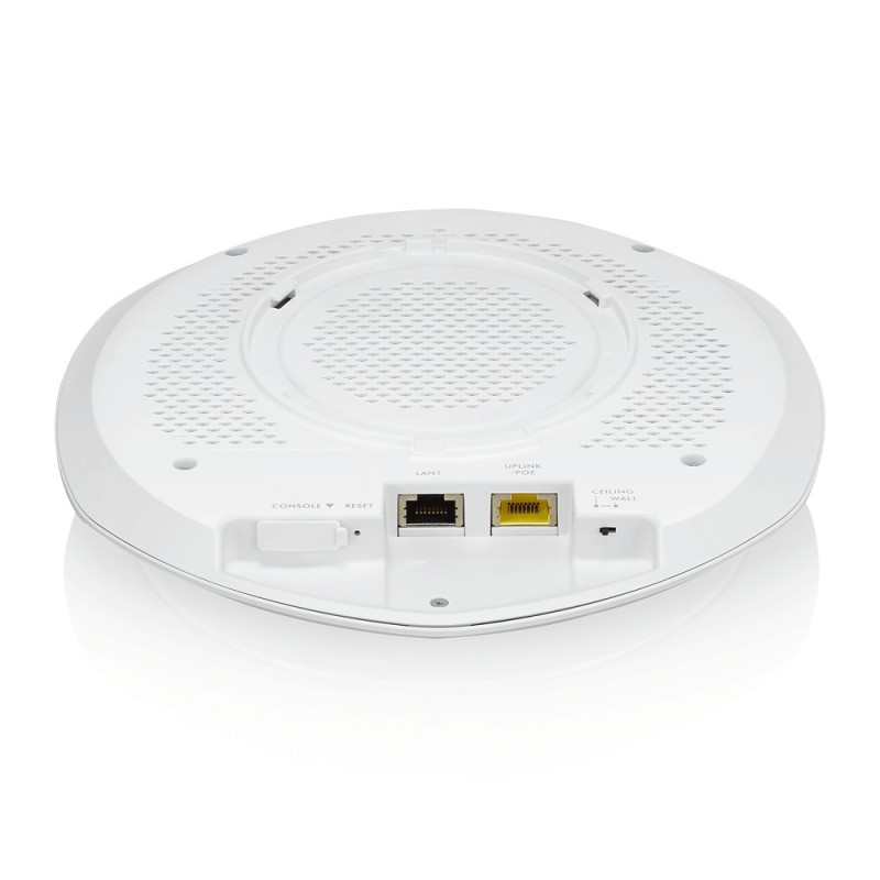 Zyxel NWA1123-AC PRO 1300 Mbit s Bianco Supporto Power over Ethernet (PoE)