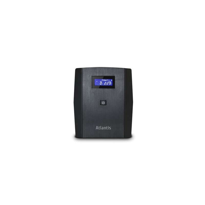 Atlantis Land OnePower S1200 gruppo di continuità (UPS) 1,2 kVA 720 W