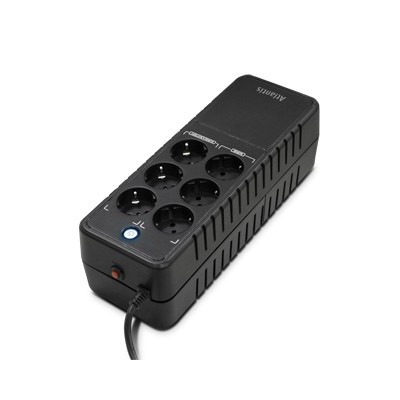 Atlantis Land OnePower 1000 gruppo di continuità (UPS) 1 kVA 500 W 6 presa(e) AC