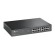 TP-Link TL-SG1016PE switch di rete Gestito L2 Gigabit Ethernet (10 100 1000) Supporto Power over Ethernet (PoE) Nero