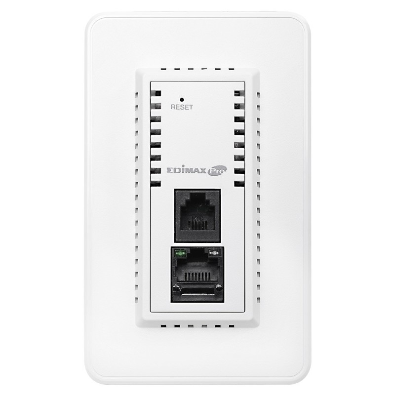 Edimax IAP1200 punto accesso WLAN 867 Mbit s Bianco Supporto Power over Ethernet (PoE)