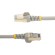 StarTech.com Cavo di Rete Ethernet Cat6a - Cavo Schermato STP da 2m - Grigio