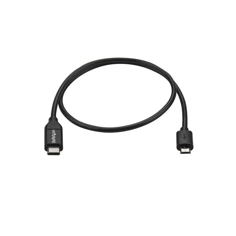 StarTech.com Cavo USB-C a Micro-B - M M - USB 2.0 da 50cm