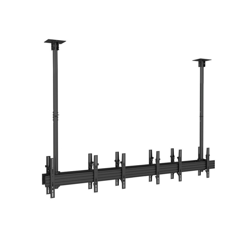 ITB MB3507 supporto da tavolo per Tv a schermo piatto 165,1 cm (65") Nero Soffitto