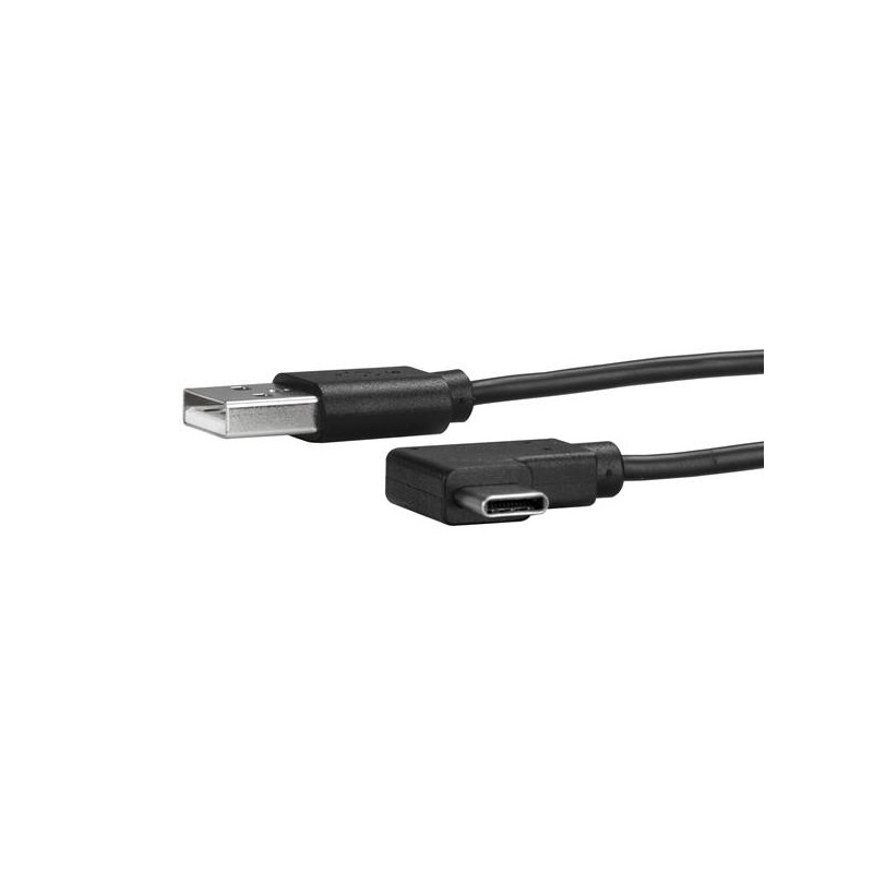 StarTech.com Cavo USB-A a USB-C - Angolato a destra - M M - 1m - USB 2.0