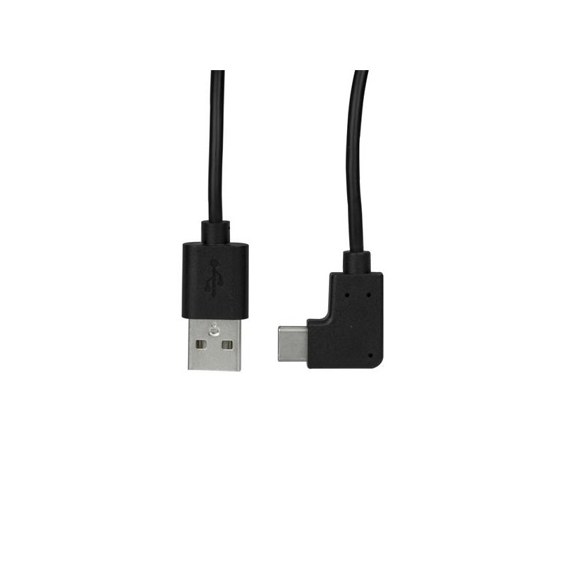 StarTech.com Cavo USB-A a USB-C - Angolato a destra - M M - 1m - USB 2.0