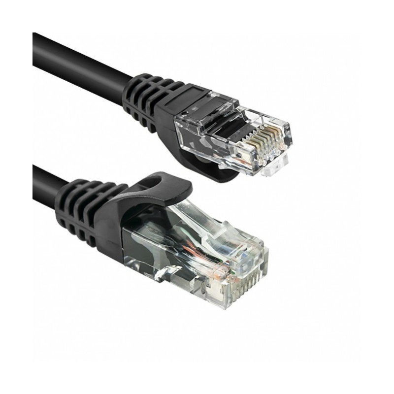 Vultech Cavo Ethernet - Categoria 6 - 1 m