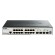 D-Link DGS-1510 Gestito L3 Gigabit Ethernet (10 100 1000) Supporto Power over Ethernet (PoE) Nero