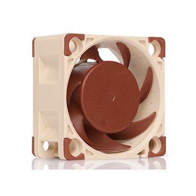 Noctua NF-A4X20 5V sistema di raffreddamento per computer Case per computer Ventilatore 4 cm Beige, Marrone