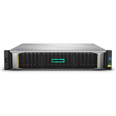 HPE MSA 1050 array di dischi Armadio (2U)