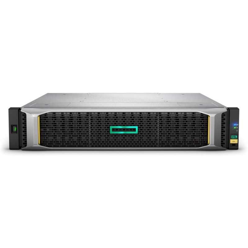 HPE MSA 1050 array di dischi Armadio (2U)