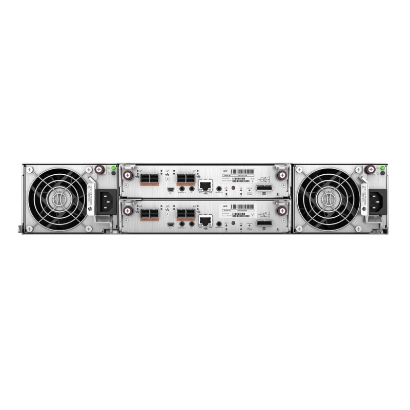 HPE MSA 1050 array di dischi Armadio (2U)