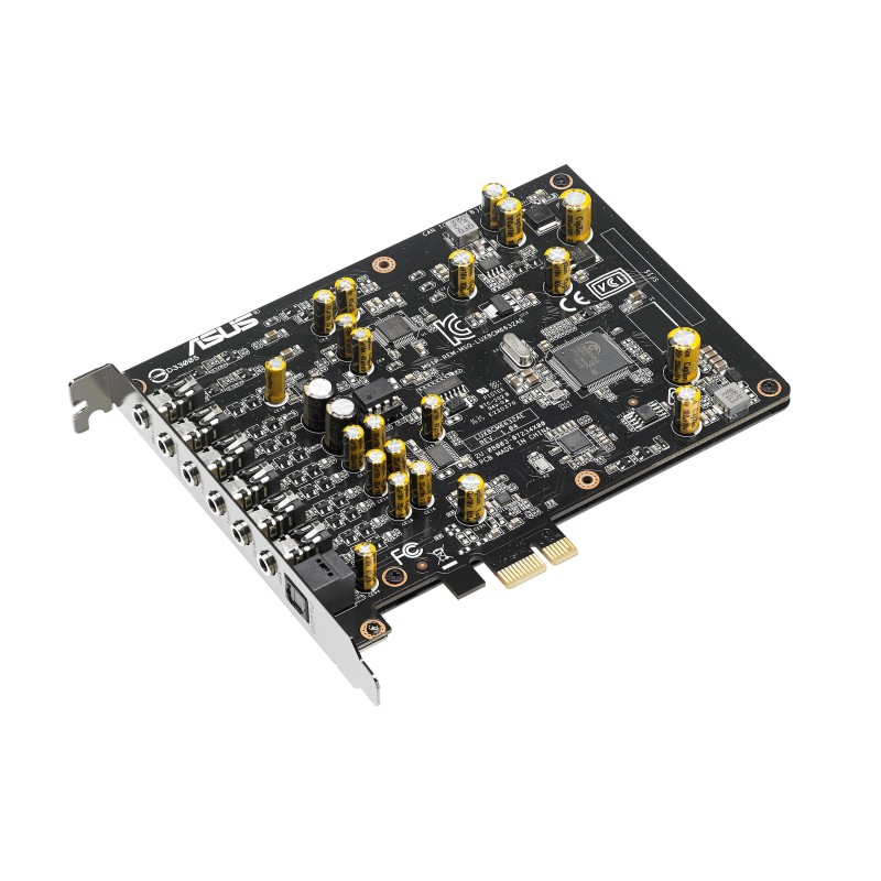 ASUS Xonar AE Interno 7.1 canali PCI-E