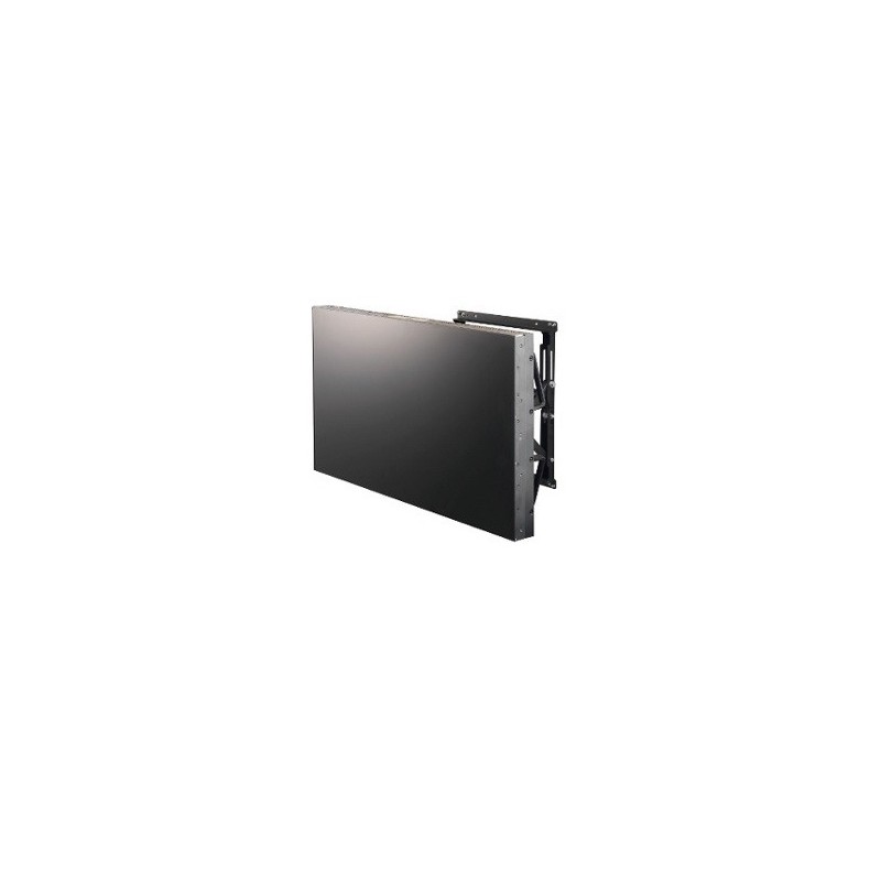 ITB PM5000 Supporto per display espositivi 152,4 cm (60") Nero