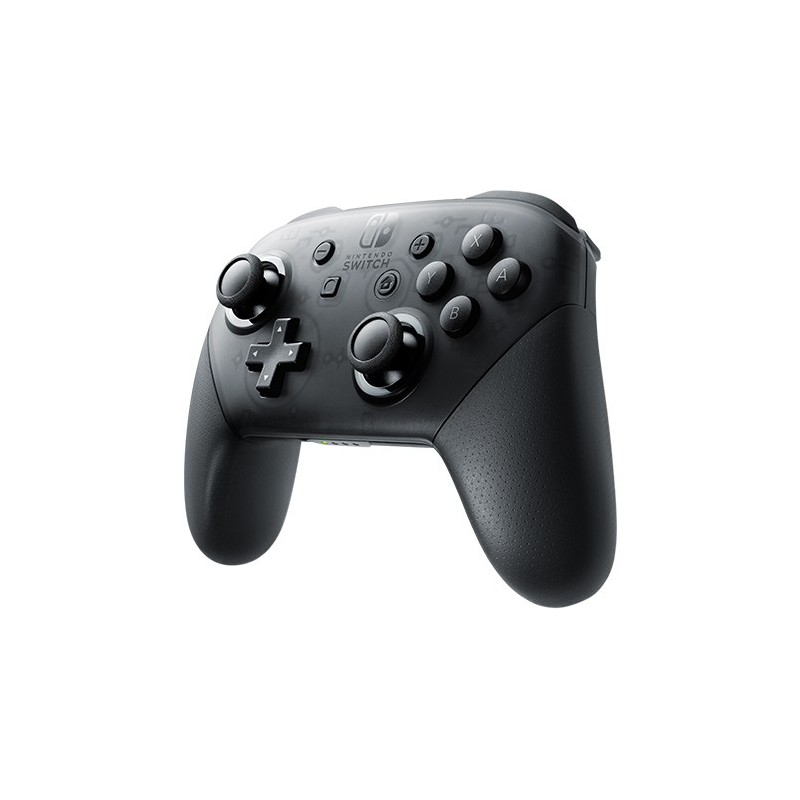 Nintendo Switch Pro Controller Nero Bluetooth Gamepad Analogico Digitale Nintendo Switch