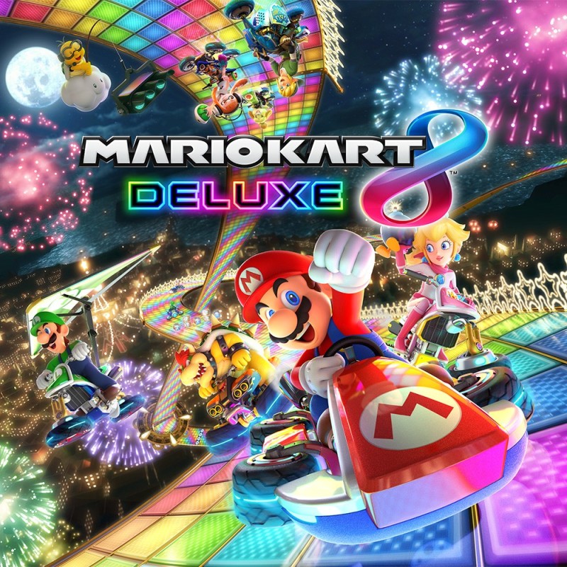 Nintendo Mario Kart 8 Deluxe Switch Standard ITA Nintendo Switch