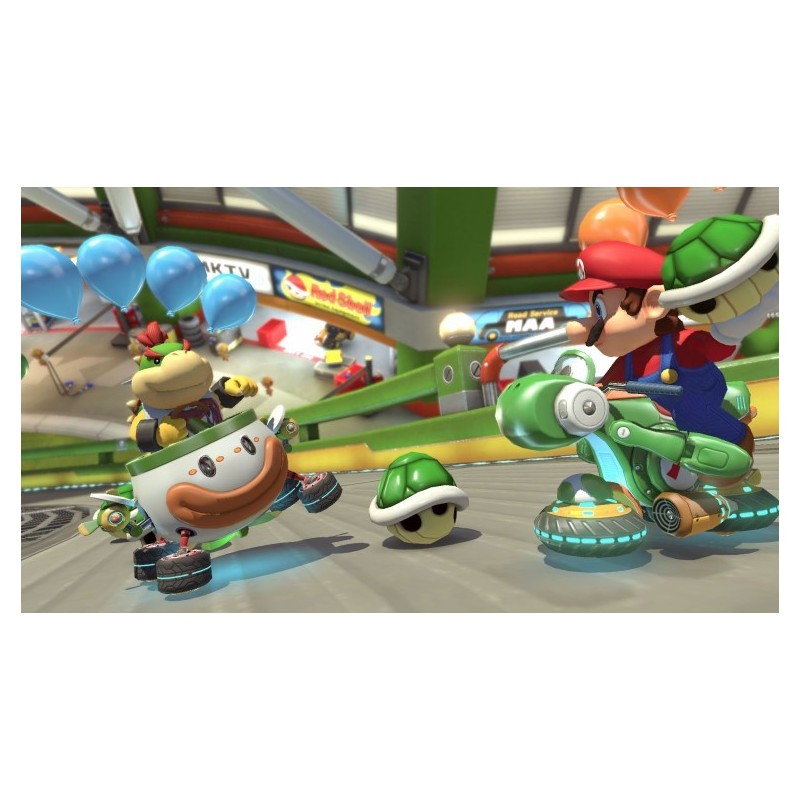 Nintendo Mario Kart 8 Deluxe Switch Standard ITA Nintendo Switch