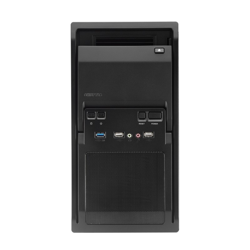 Chieftec LT-01B-350GPB computer case Mini Tower Nero 250 W