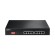 Edimax ES-1008P V2 switch di rete Fast Ethernet (10 100) Supporto Power over Ethernet (PoE) Nero