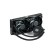 Cooler Master MasterLiquid Lite 240 Processore Raffreddatore di liquidi tutto in uno 12 cm Nero 1 pz