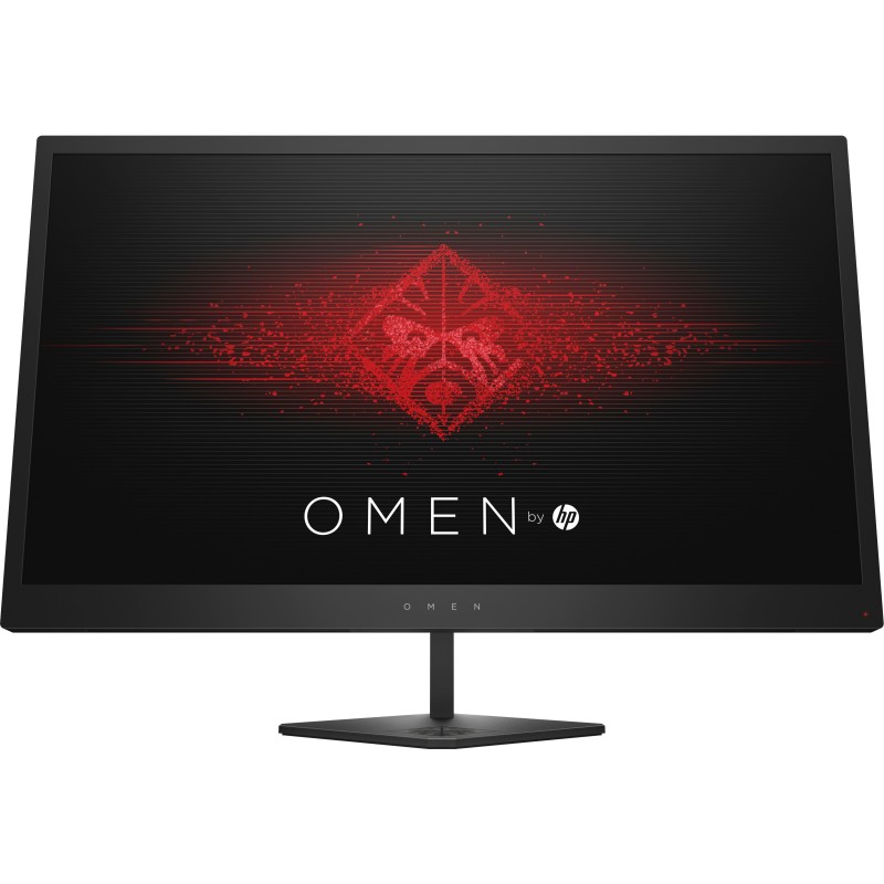 HP OMEN by HP Pantalla OMEN by 25 Monitor PC 62,2 cm (24.5") 1920 x 1080 Pixel Full HD LED Nero