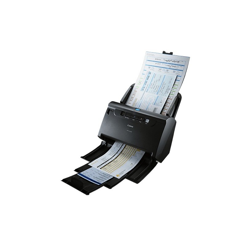 Canon imageFORMULA DR-C230 Scanner a foglio 600 x 600 DPI A4 Nero