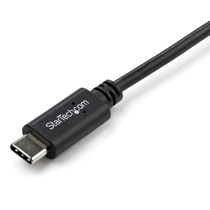 StarTech.com Cavo USB-C angolato destro - M M - 1m - USB 2.0