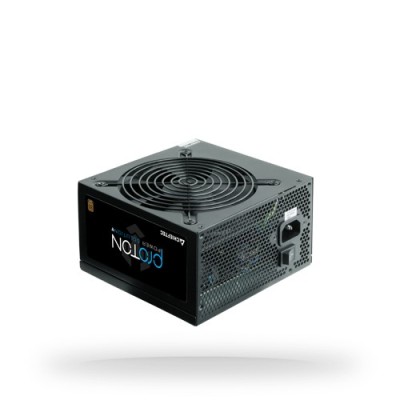 Chieftec BDF-500S alimentatore per computer 500 W 24-pin ATX PS 2 Nero