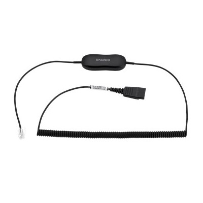 Jabra 88011-102 accessorio per cuffia Cavo