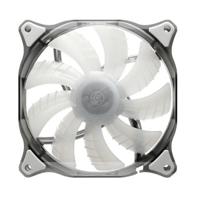 COUGAR Gaming CFD120 White LED Case per computer Ventilatore 12 cm Bianco