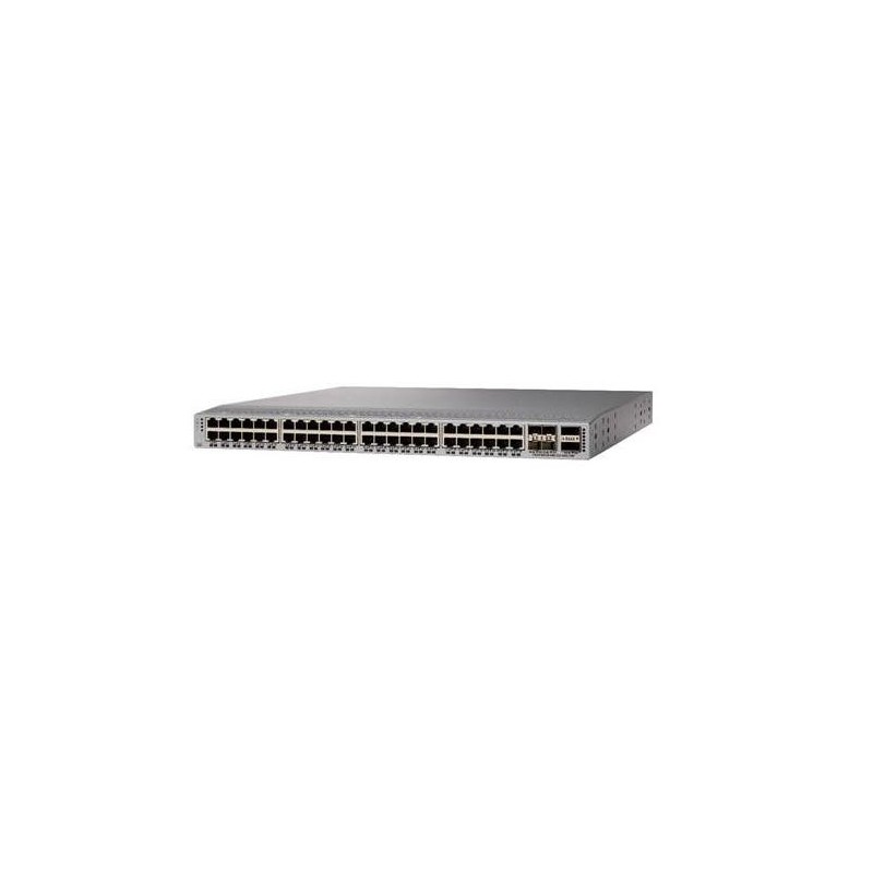 Cisco 9348GC-FXP L2 L3 Gigabit Ethernet (10 100 1000) 1U Nero