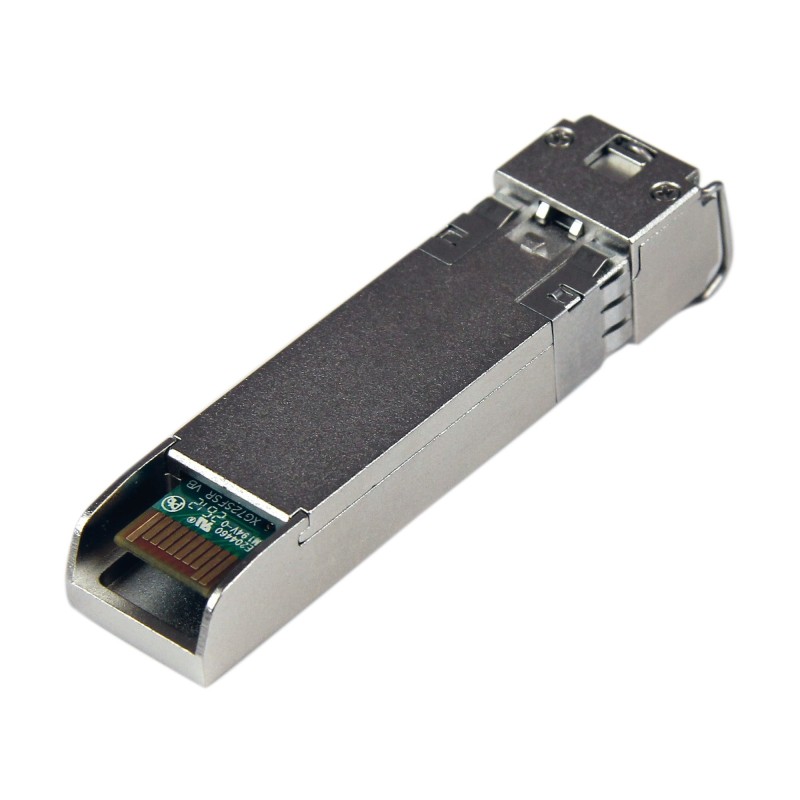 StarTech.com Modulo Ricetrasmettitore SFP+ in Fibra 10 Gigabit Conforme MSA - 10GBASE-SR