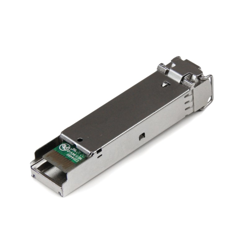 StarTech.com Modulo Ricetrasmettitore SFP in Fibra Gigabit Conforme MSA - 1000BASE-LH