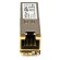 StarTech.com Modulo Ricetrasmettitore in Rame SFP+ RJ45 Gigabit Conforme MSA - 1000BASE-TX