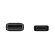 Samsung EP-DG930 cavo USB 1,5 m USB A USB C Nero