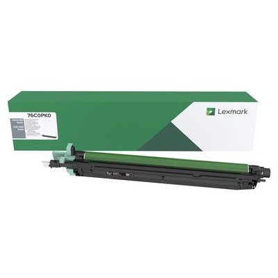 Lexmark 76C0PK0 tamburo per stampante Originale 1 pz