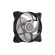 Cooler Master MasterFan Pro 120 Air Pressure RGB Case per computer Ventilatore Nero, Trasparente