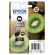 Epson Kiwi Singlepack Photo Black 202 Claria Premium Ink