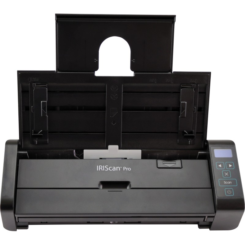 I.R.I.S. IRIScan Pro 5 Scanner ADF 600 x 600 DPI A4 Nero