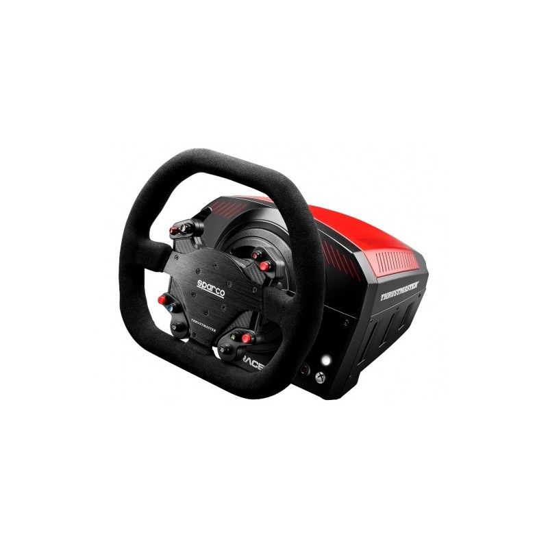 Thrustmaster TS-XW Racer Sparco P310 Nero Sterzo + Pedali Digitale PC, Xbox One