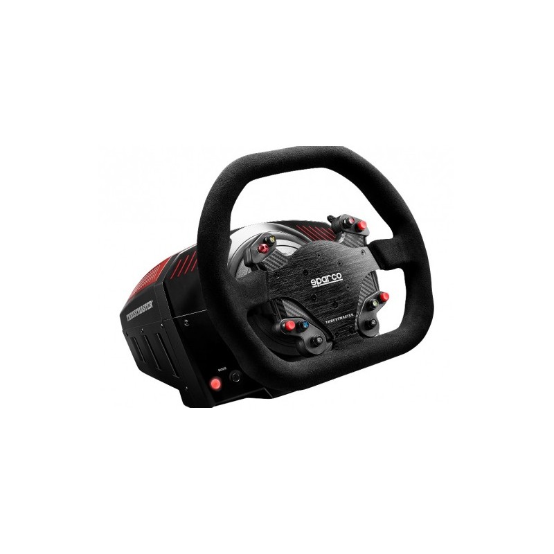 Thrustmaster TS-XW Racer Sparco P310 Nero Sterzo + Pedali Digitale PC, Xbox One