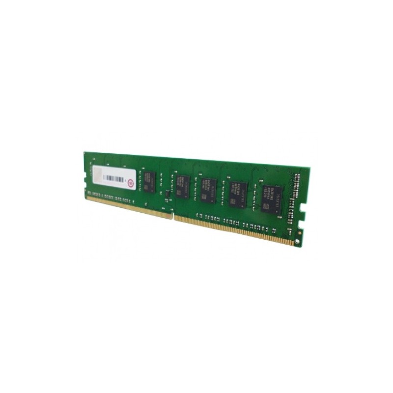 QNAP RAM-8GDR4A0-UD-2400 memoria 8 GB 1 x 8 GB DDR4 2400 MHz Data Integrity Check (verifica integrità dati)