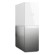 Western Digital My Cloud Home dispositivo di archiviazione cloud personale 4 TB Collegamento ethernet LAN Grigio