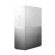 Western Digital My Cloud Home dispositivo di archiviazione cloud personale 6 TB Collegamento ethernet LAN Grigio