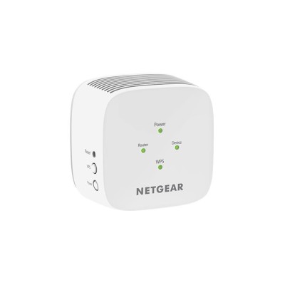NETGEAR EX3110 Ripetitore di rete Bianco