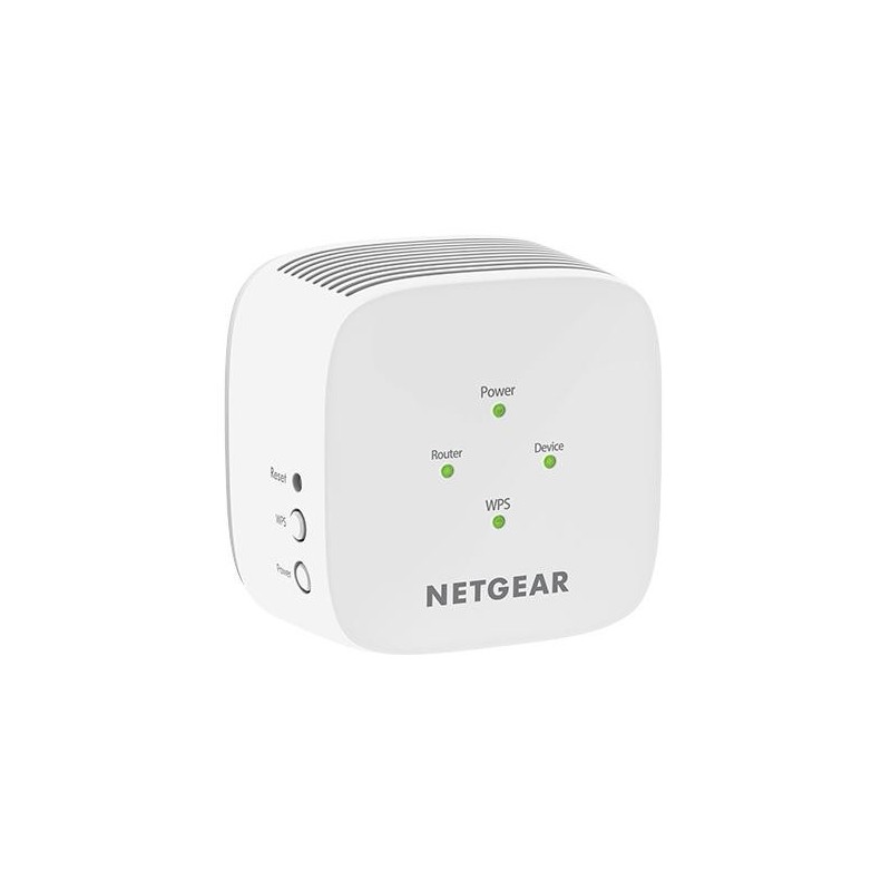 NETGEAR EX3110 Ripetitore di rete Bianco