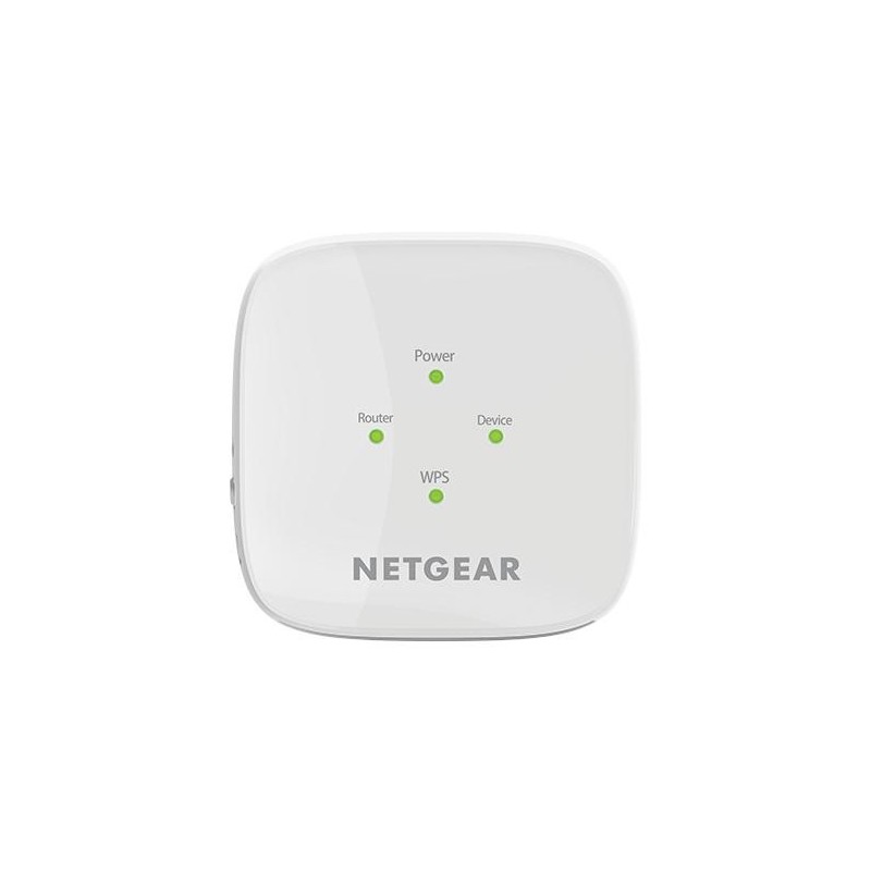 NETGEAR EX3110 Ripetitore di rete Bianco