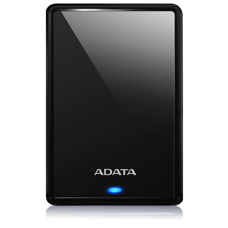 ADATA HV620S disco rigido esterno 2 TB Nero