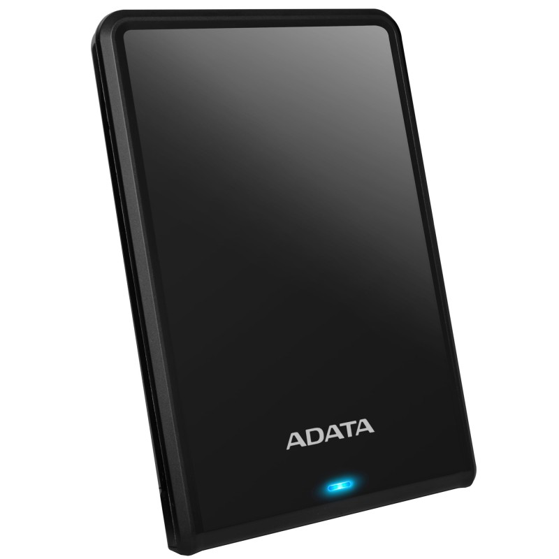 ADATA HV620S disco rigido esterno 2 TB Nero